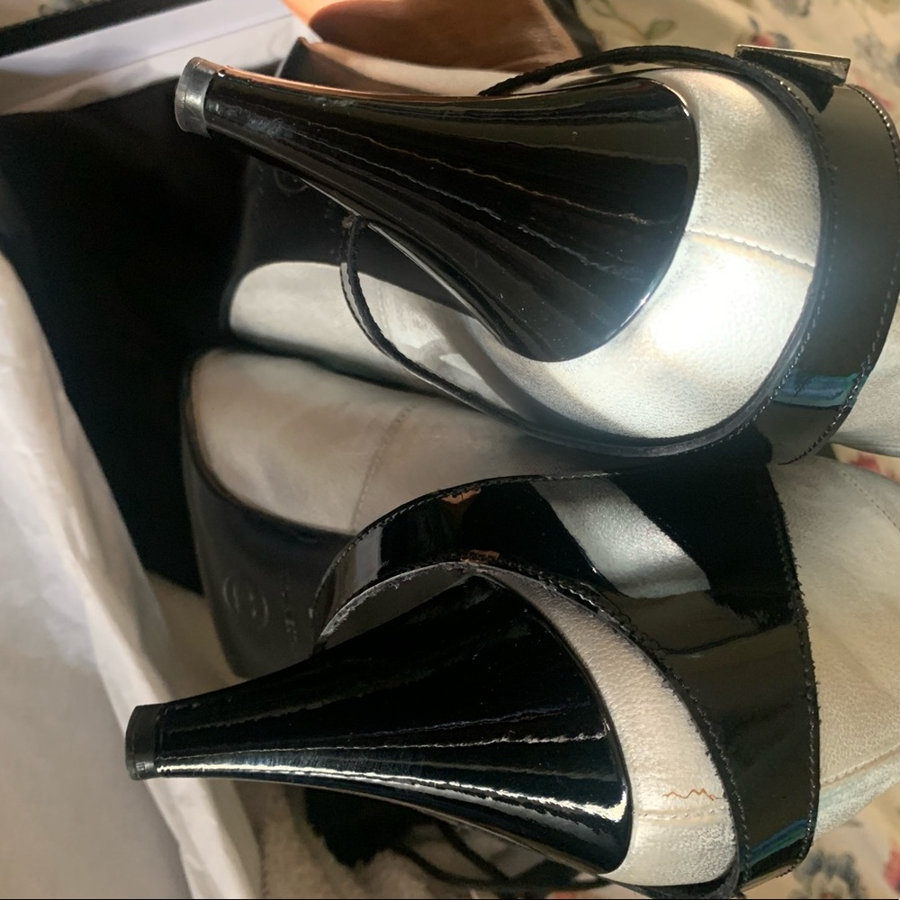 Chanel beautiful heels
